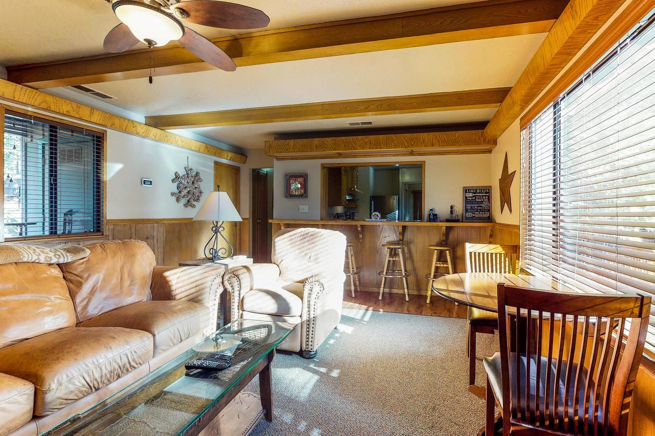 The Cottage Shaver Lake Εξωτερικό φωτογραφία