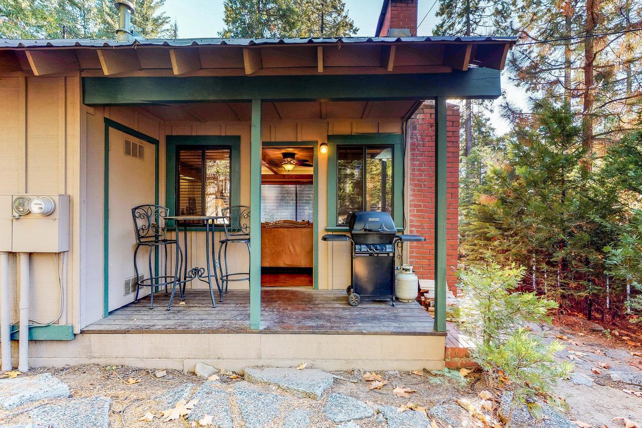 The Cottage Shaver Lake Εξωτερικό φωτογραφία