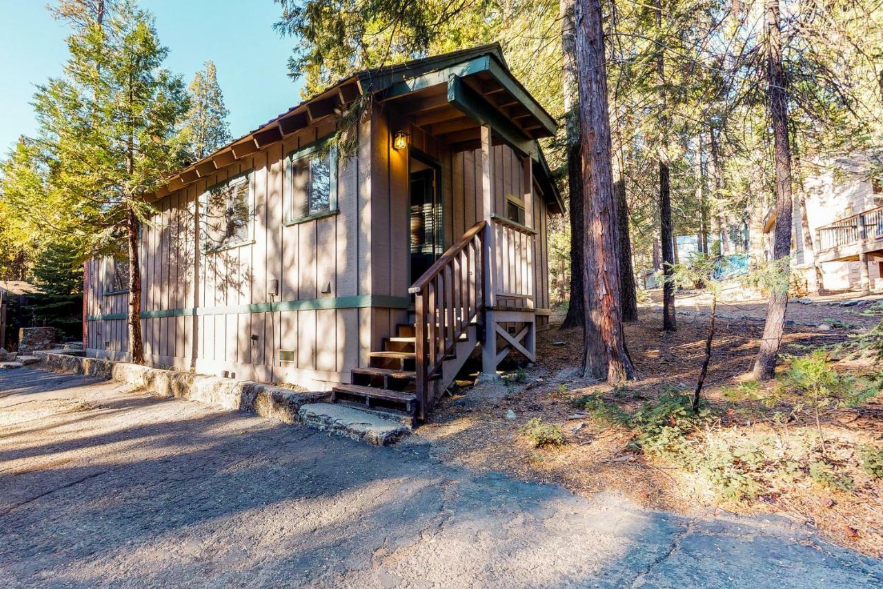 The Cottage Shaver Lake Εξωτερικό φωτογραφία